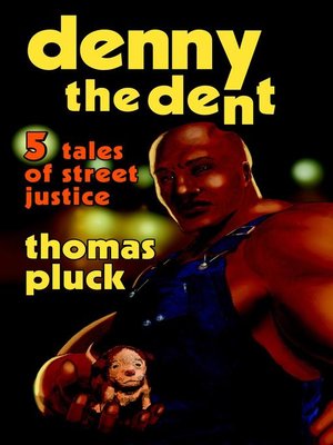 cover image of Denny the Dent